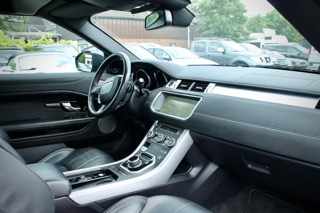 Land Rover Range Rover Evoque 2017