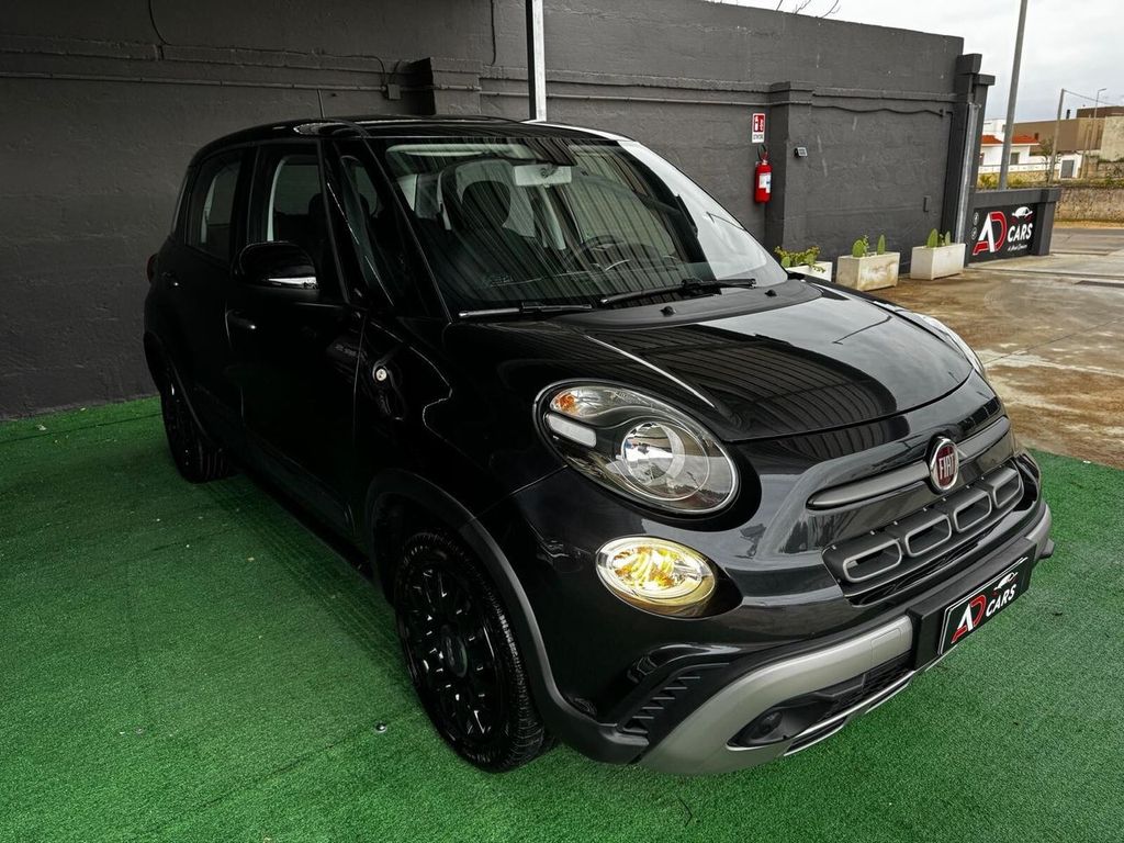 Fiat 500L Cross 2021