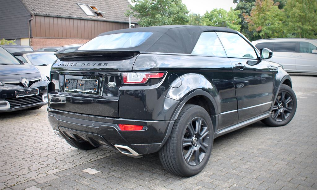 Land Rover Range Rover Evoque 2017