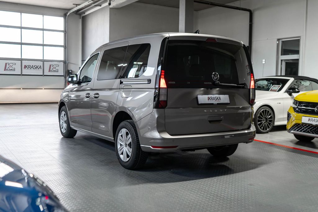 Volkswagen Caddy 2026