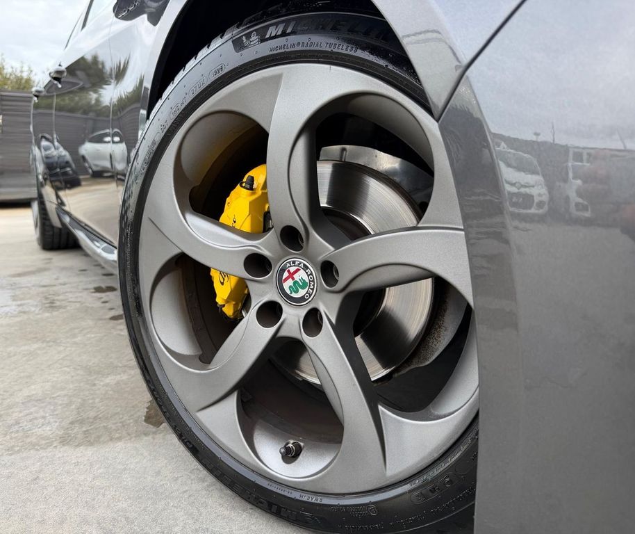 Alfa Romeo Giulia 2018