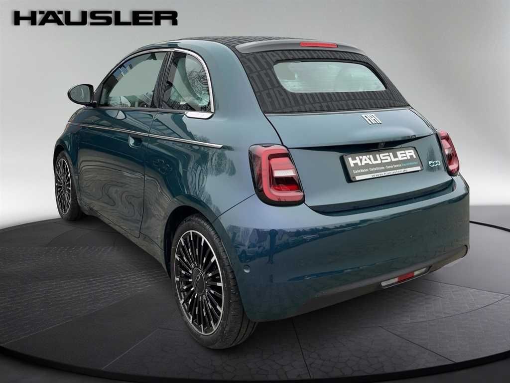 Fiat 500 2022