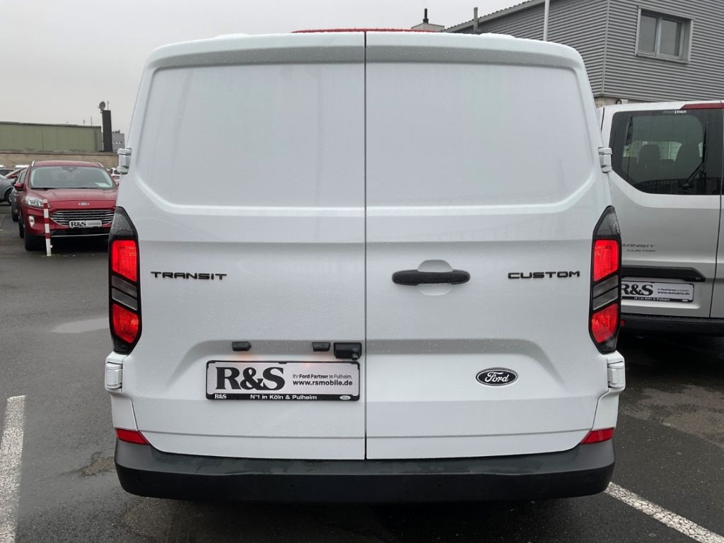 Ford Transit Custom 2024