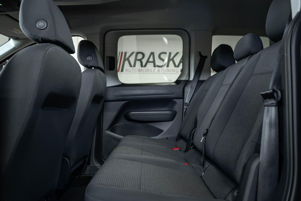 Volkswagen Caddy 2026