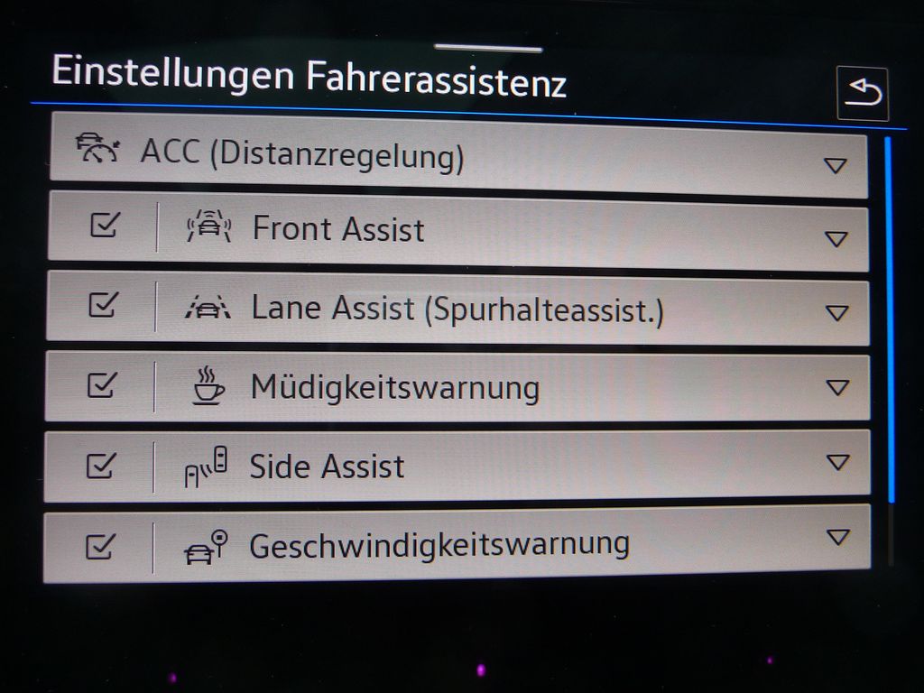 Volkswagen Touran 2025