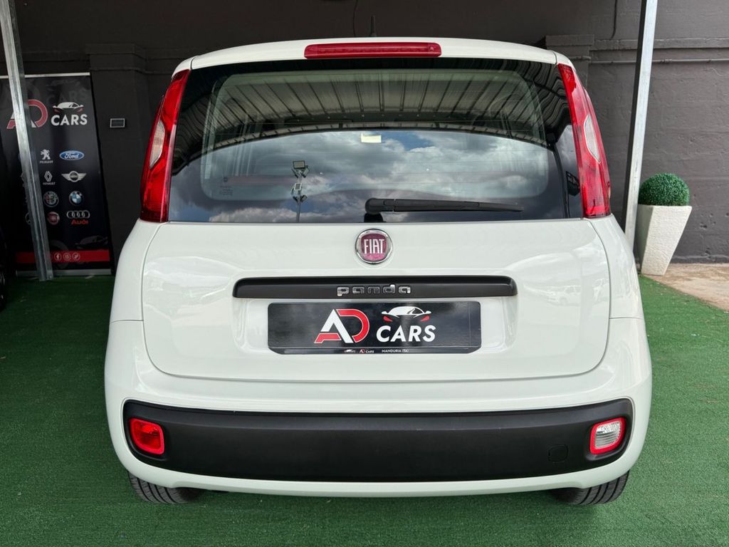 Fiat Panda 2014