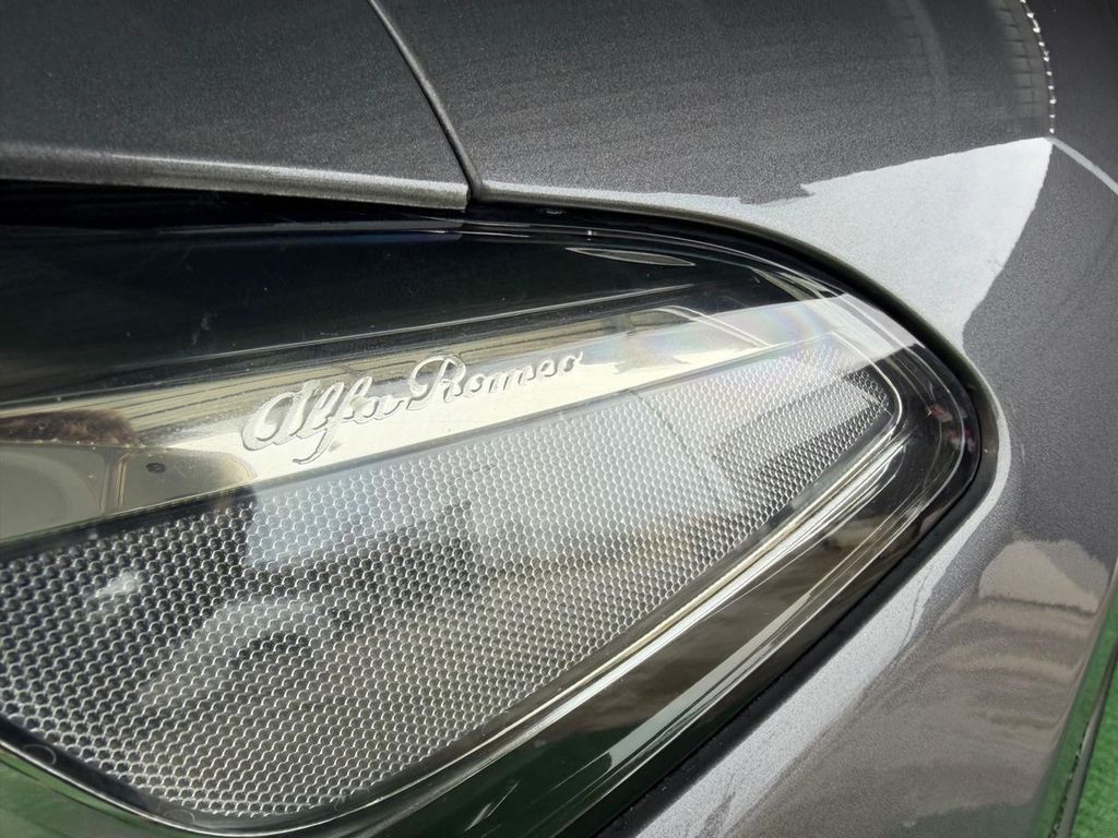 Alfa Romeo Giulia 2018