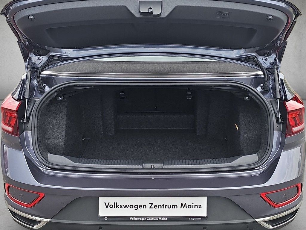 Volkswagen T-Roc 2025