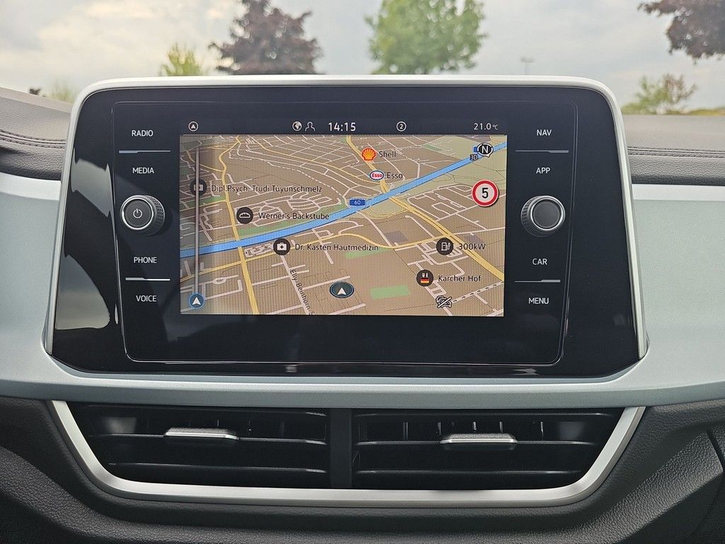 Volkswagen T-Roc 2025