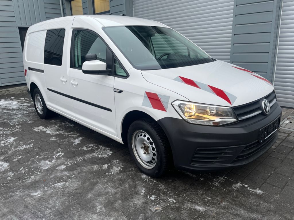 Volkswagen Caddy 2020
