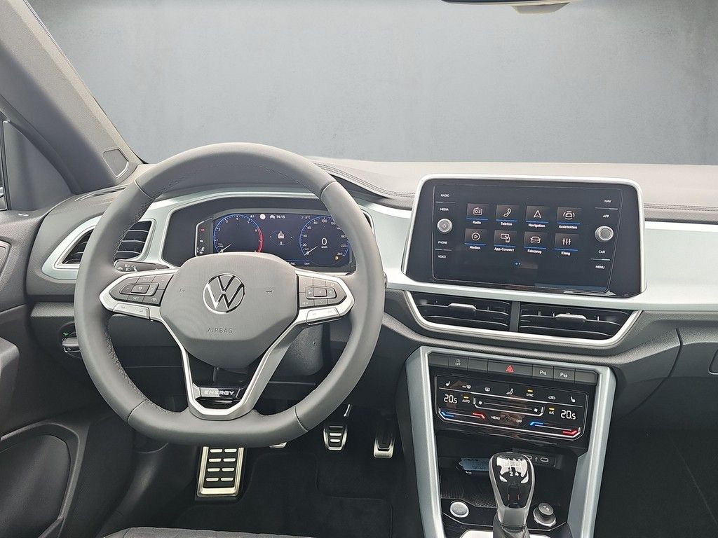 Volkswagen T-Roc 2025