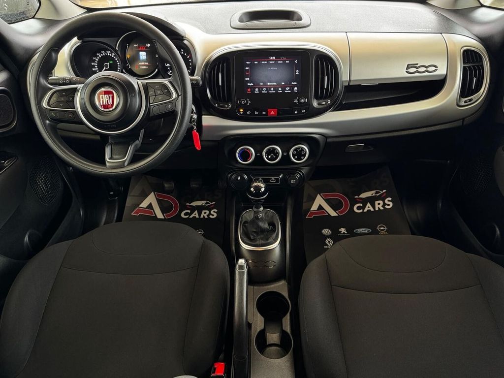 Fiat 500L Cross 2021