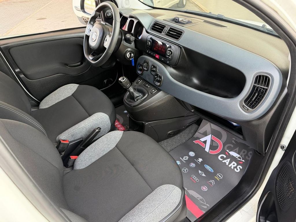Fiat Panda 2021