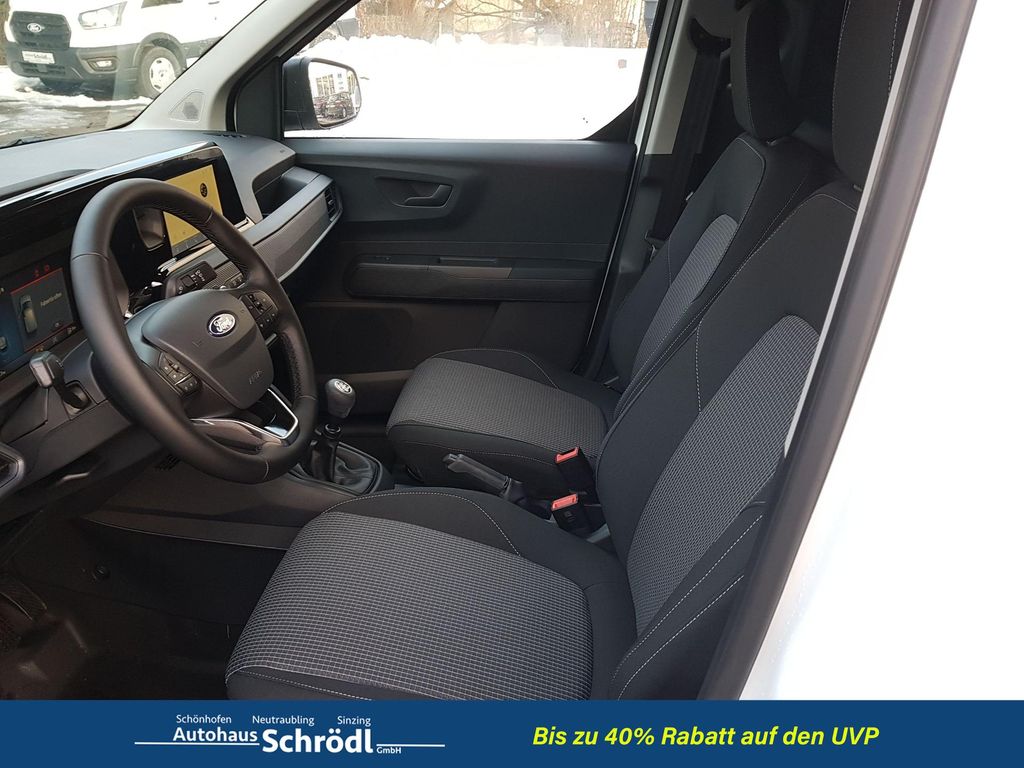 Ford Transit Courier 2026