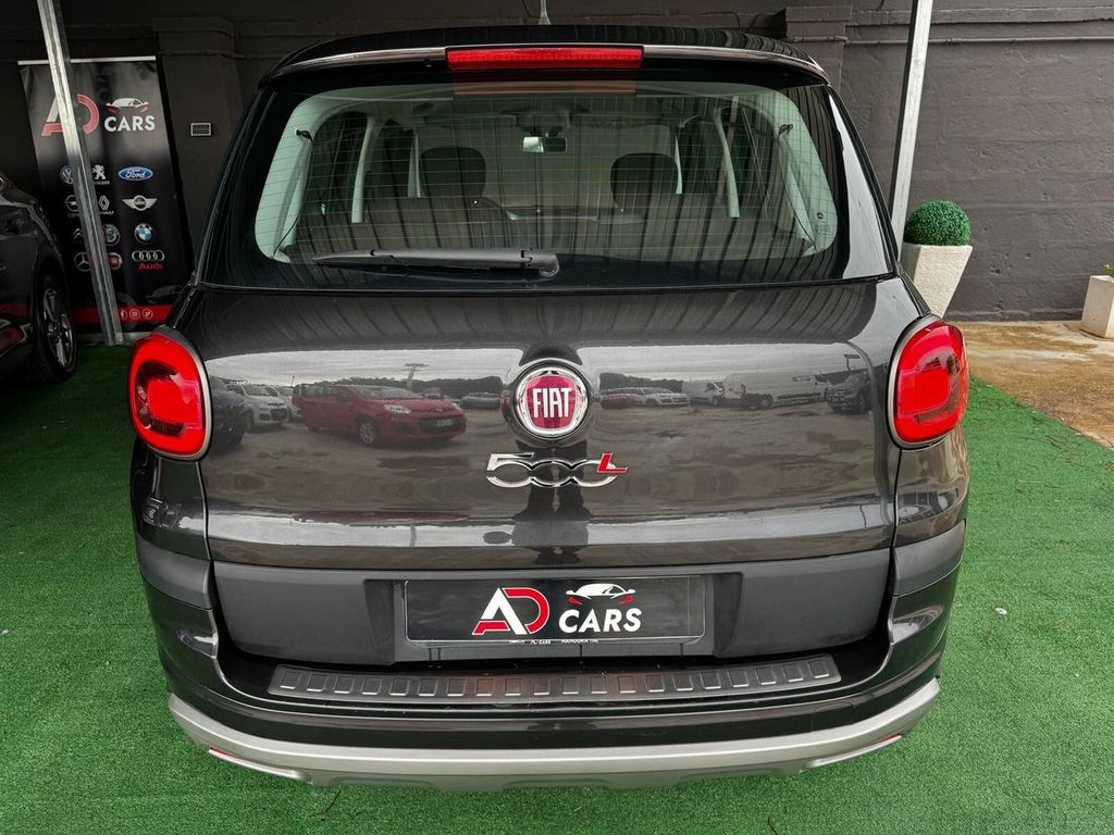 Fiat 500L Cross 2021