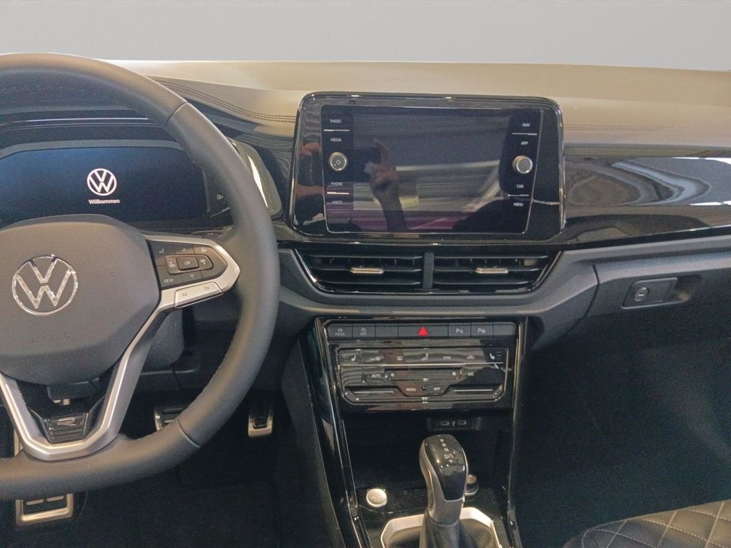 Volkswagen T-Roc 2025
