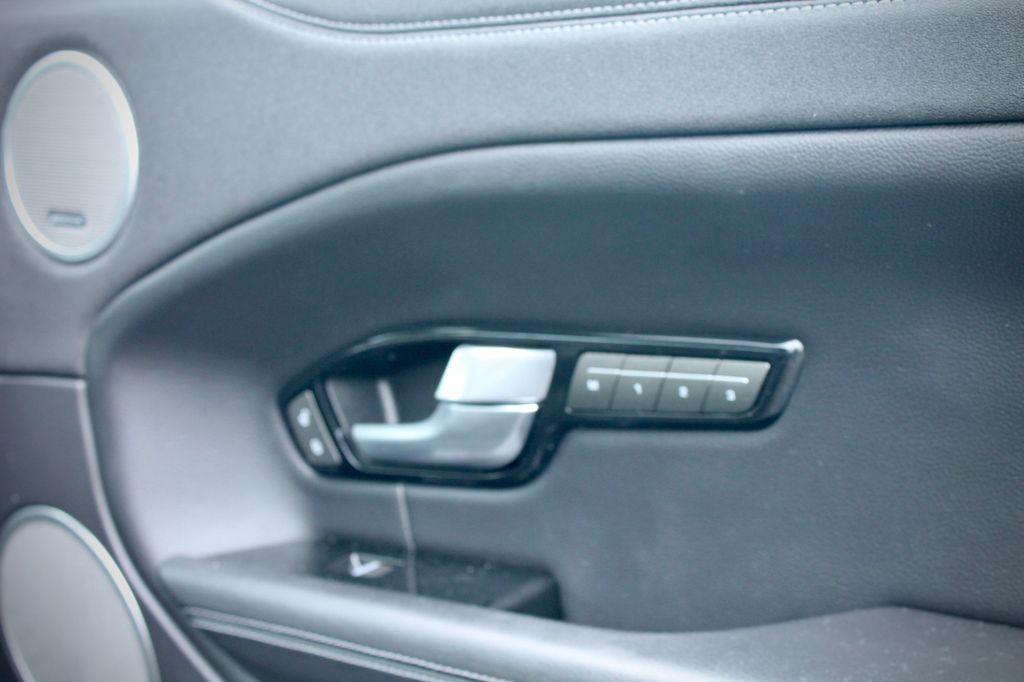 Land Rover Range Rover Evoque 2017