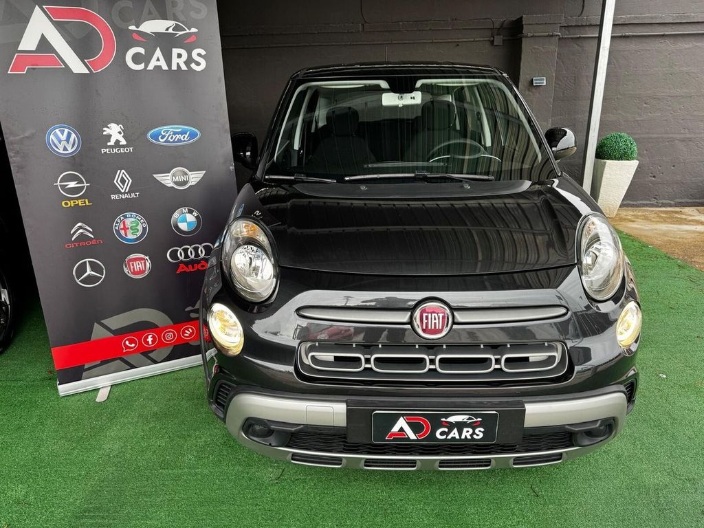 Fiat 500L Cross 2021