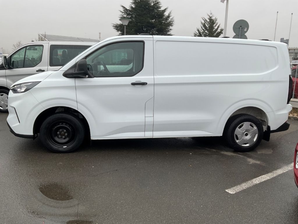 Ford Transit Custom 2024