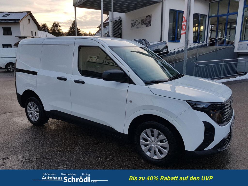 Ford Transit Courier 2026