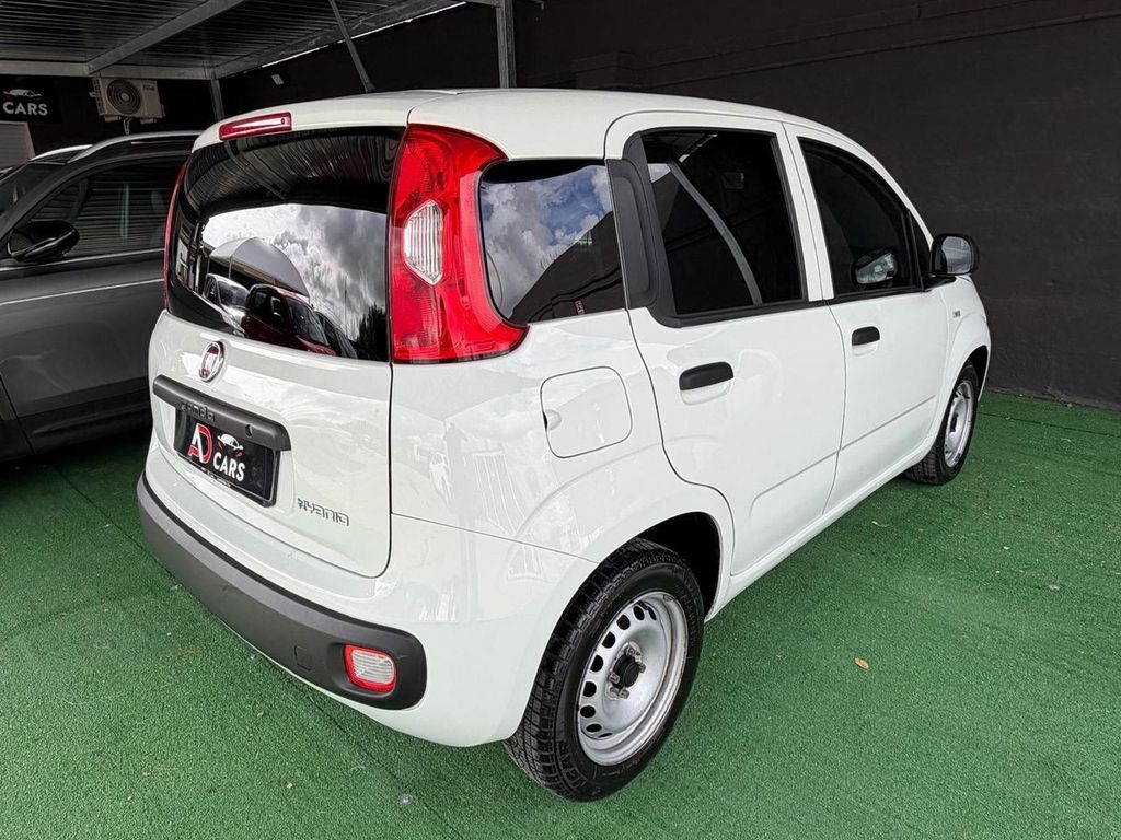 Fiat Panda 2021