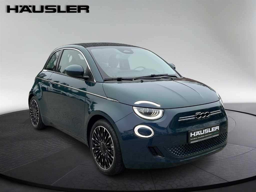 Fiat 500 2022