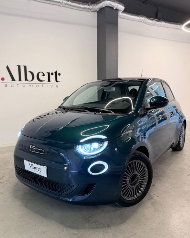 Fiat 500 2021