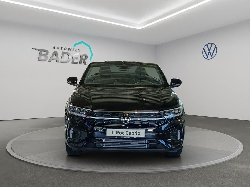 Volkswagen T-Roc 2025