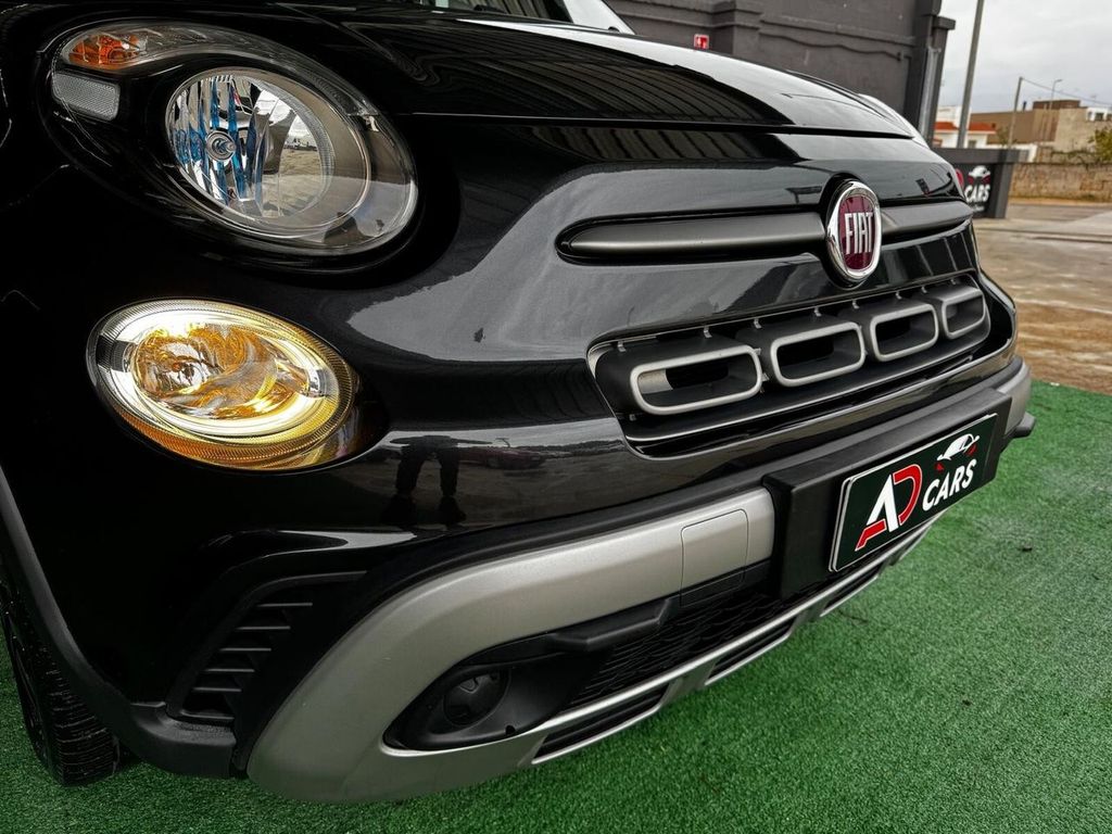 Fiat 500L Cross 2021