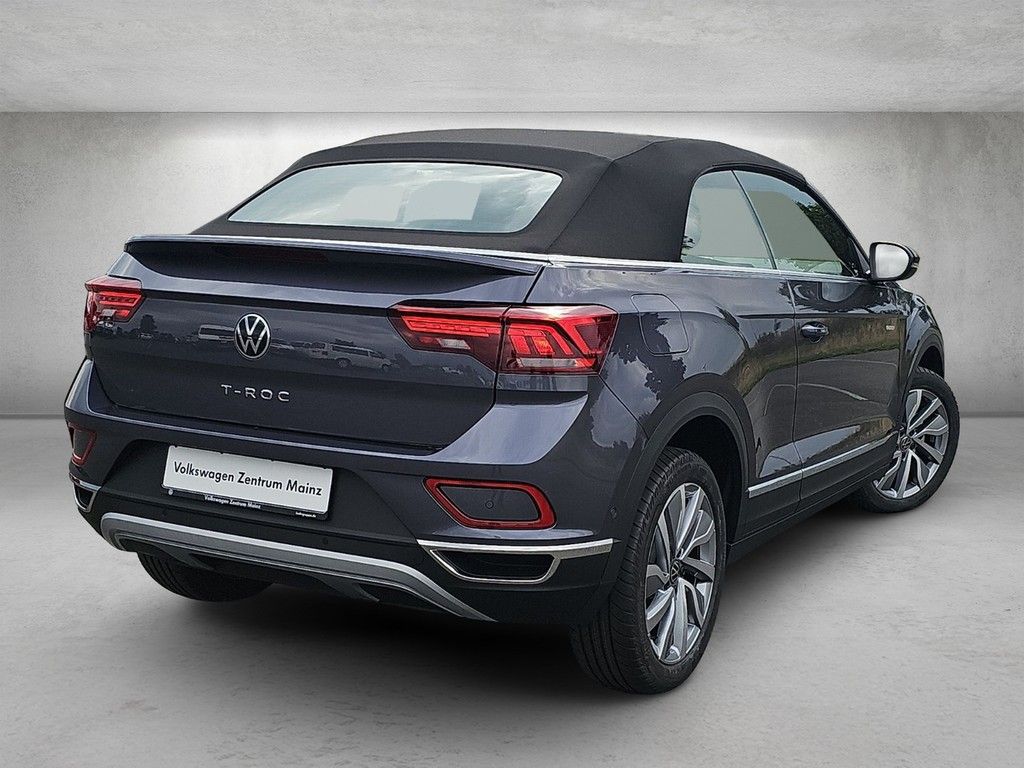 Volkswagen T-Roc 2025
