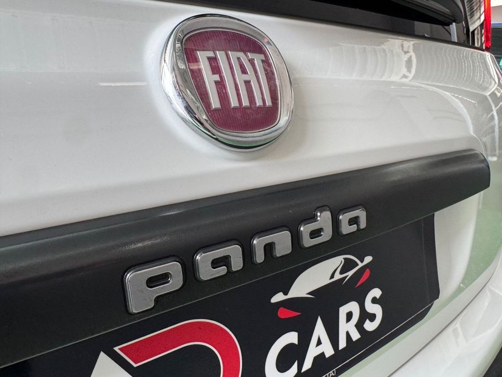 Fiat Panda 2014