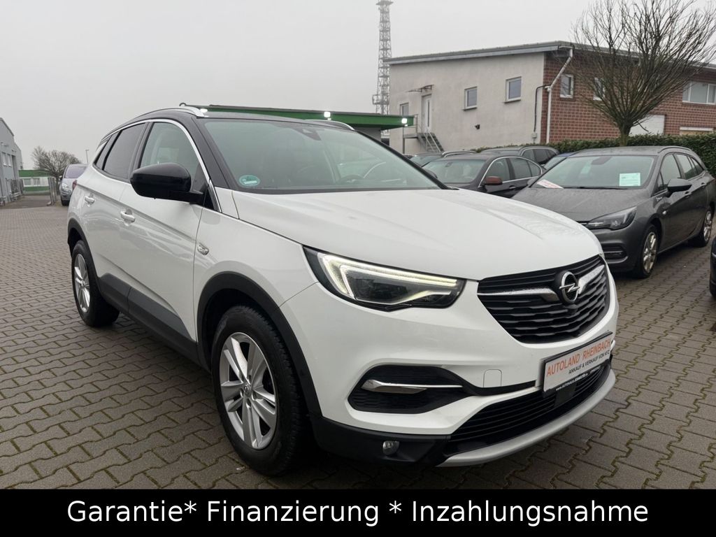 Opel Grandland (X) 2018