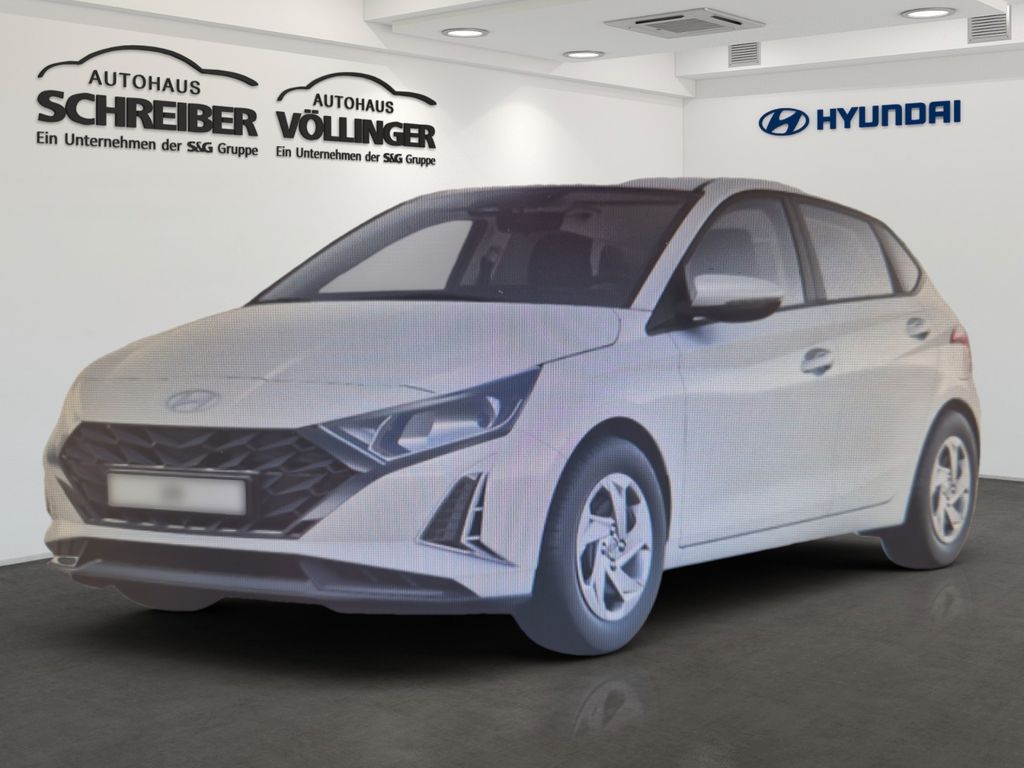 Hyundai i20