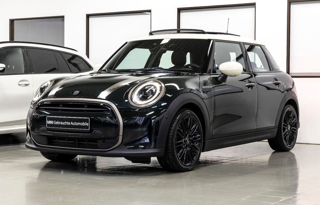 MINI Cooper 2022