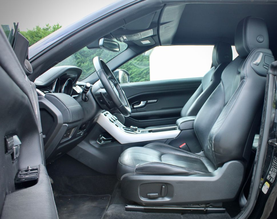 Land Rover Range Rover Evoque 2017