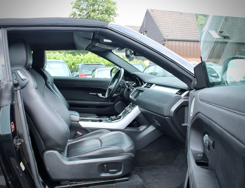 Land Rover Range Rover Evoque 2017