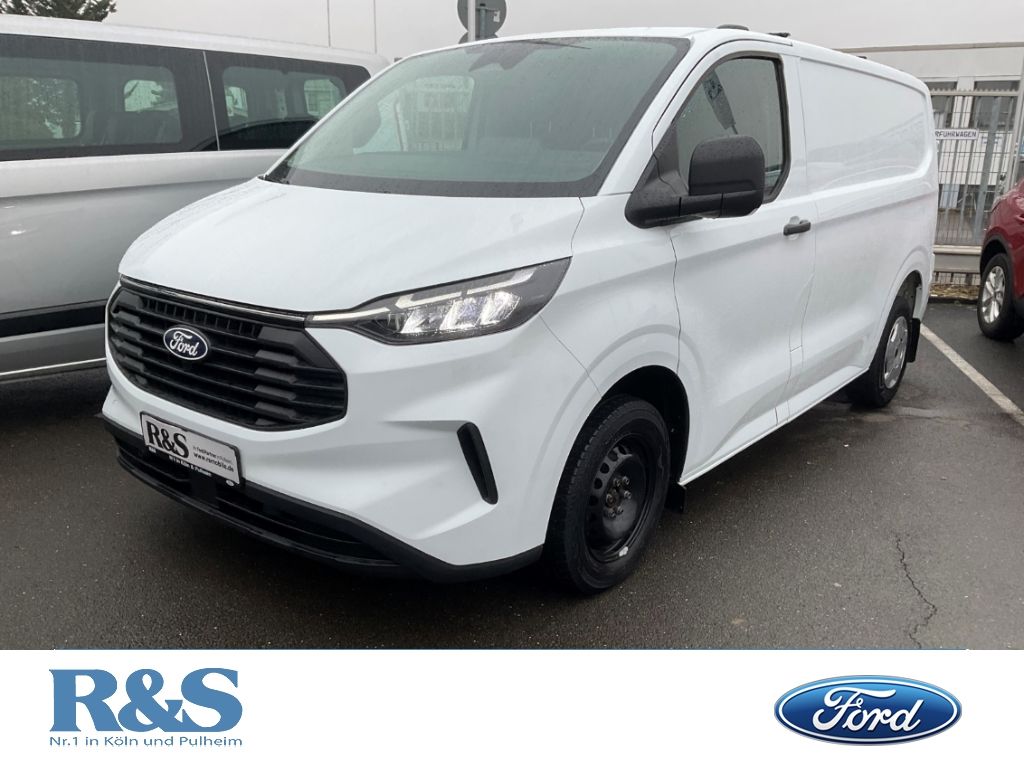Ford Transit Custom 2024
