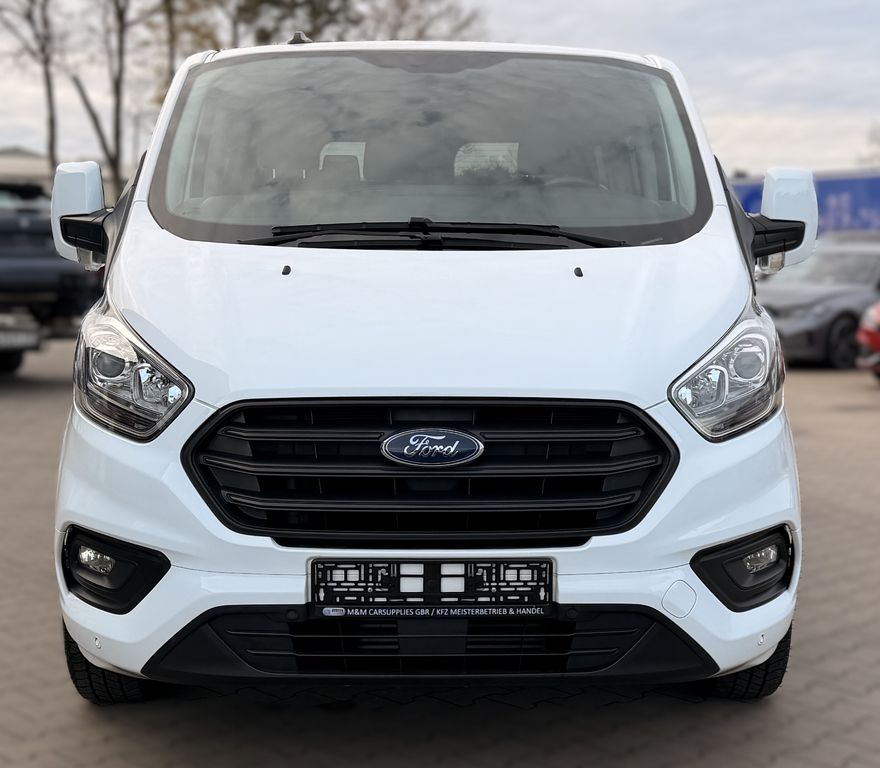 Ford Transit Custom 2019