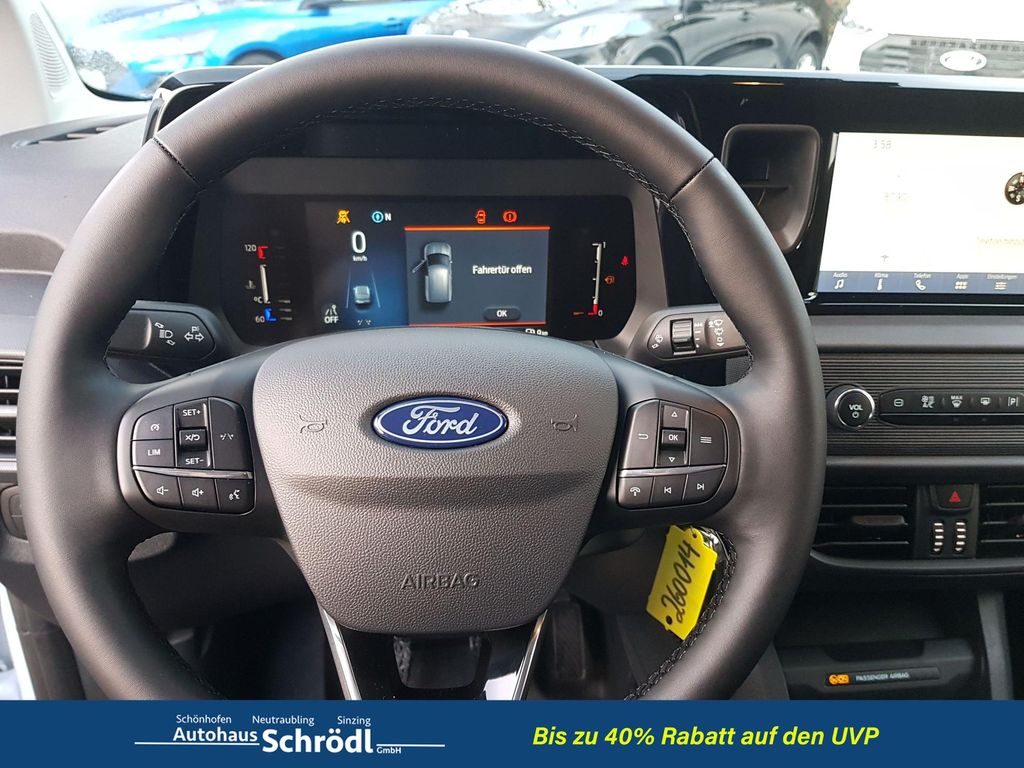 Ford Transit Courier 2026