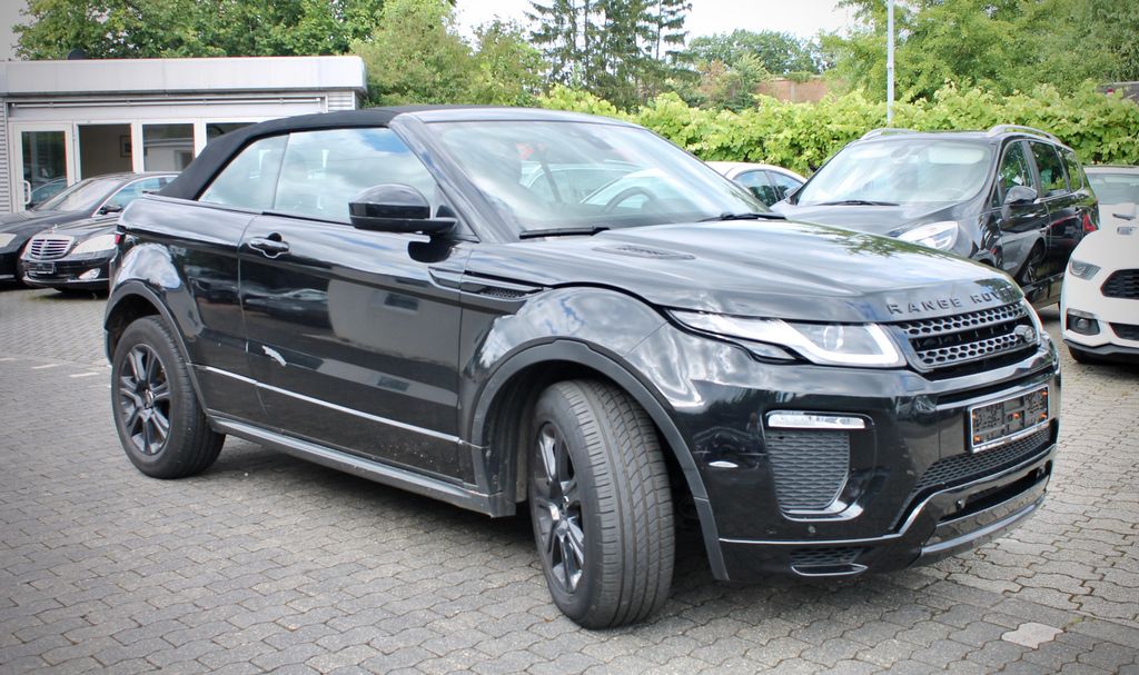 Land Rover Range Rover Evoque 2017