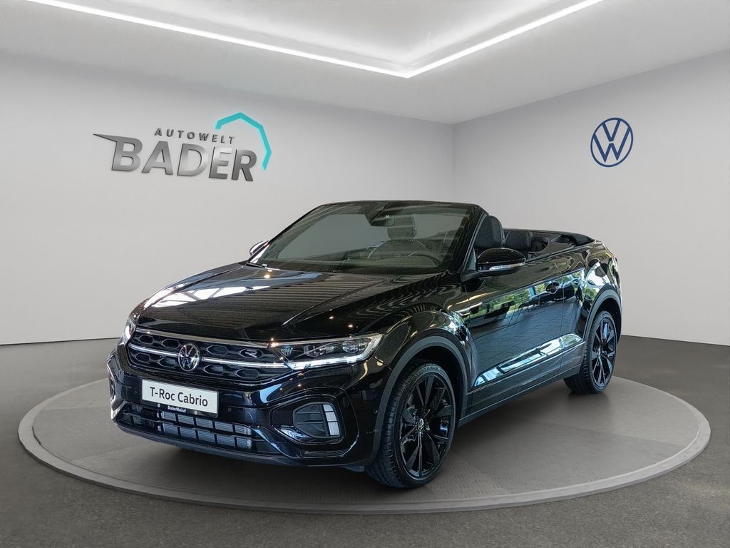 Volkswagen T-Roc 2025
