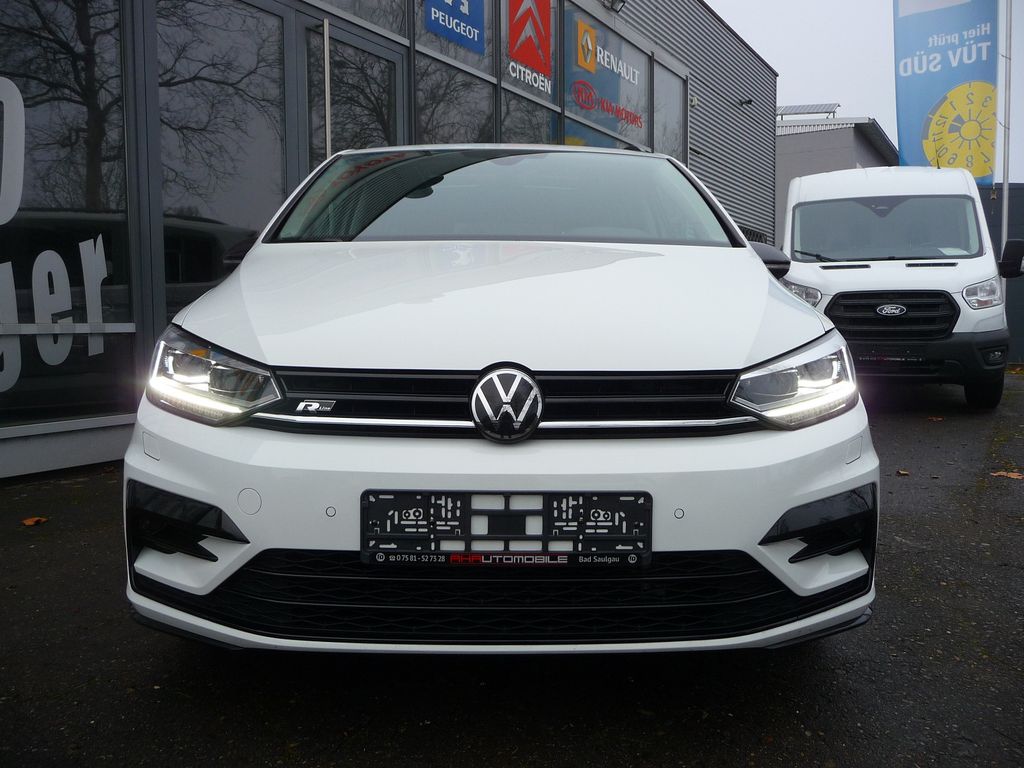 Volkswagen Touran 2025