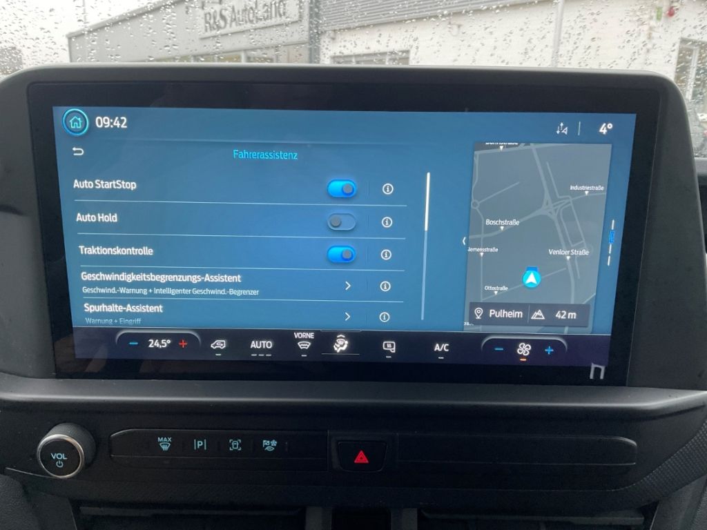 Ford Transit Custom 2024