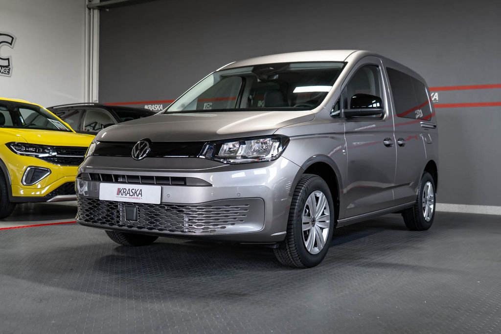 Volkswagen Caddy 2026
