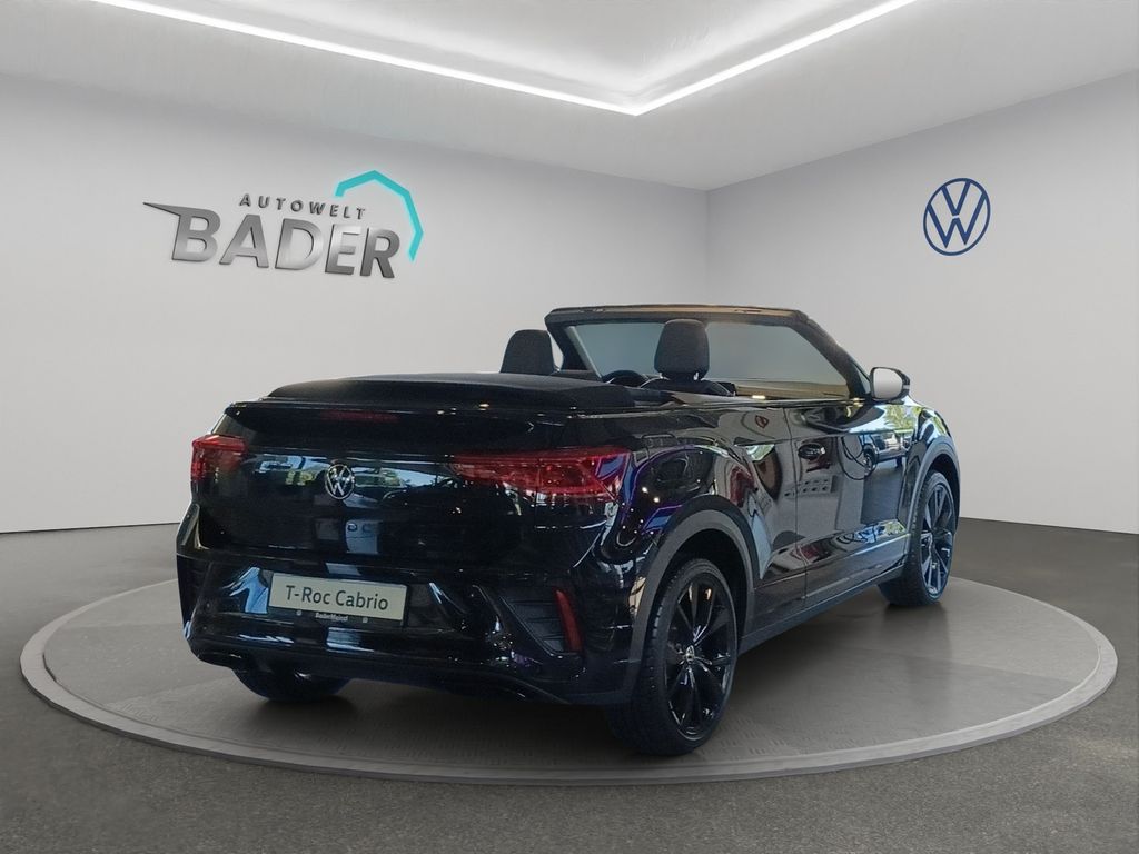 Volkswagen T-Roc 2025