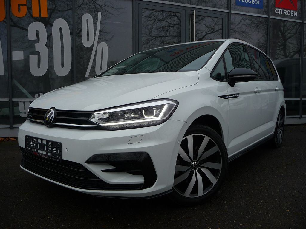 Volkswagen Touran 2025