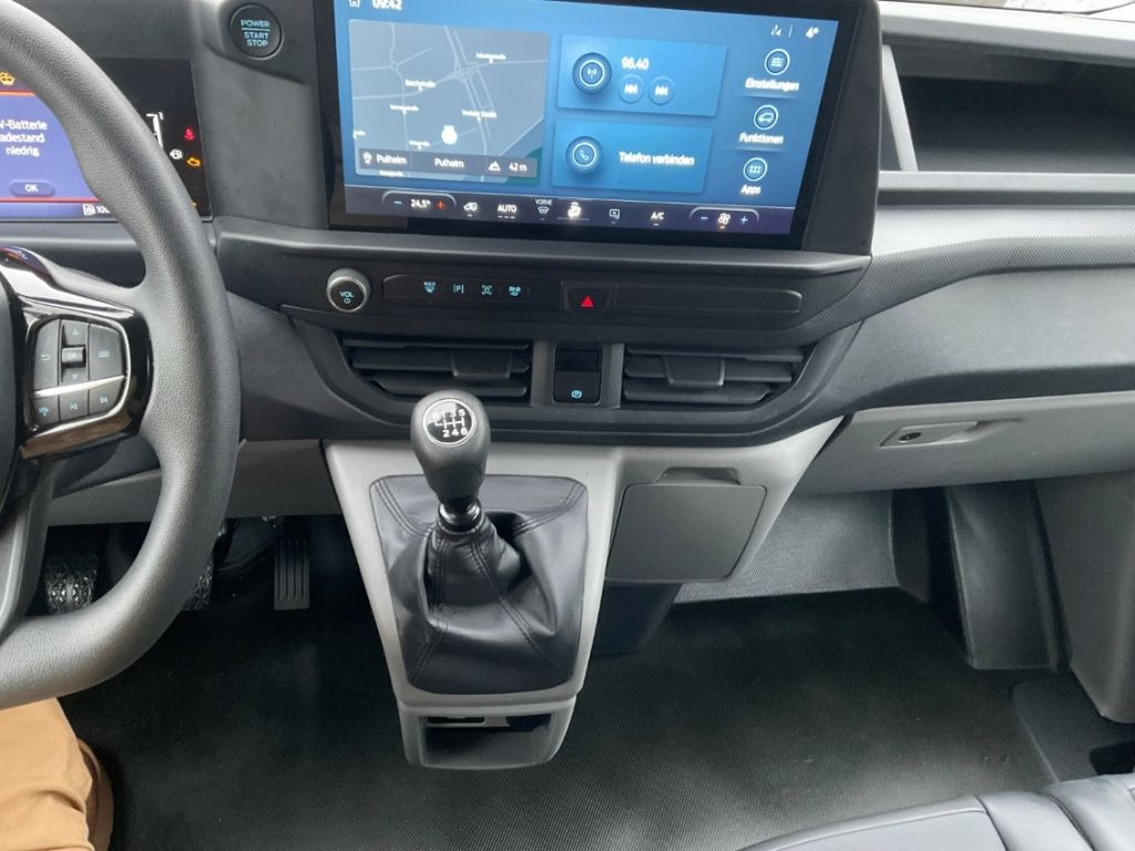 Ford Transit Custom 2024