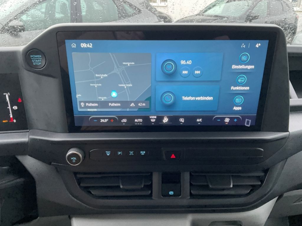 Ford Transit Custom 2024