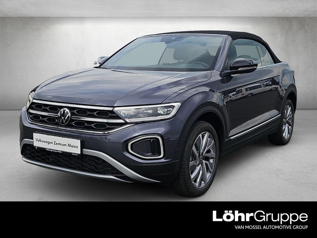 Volkswagen T-Roc 2025