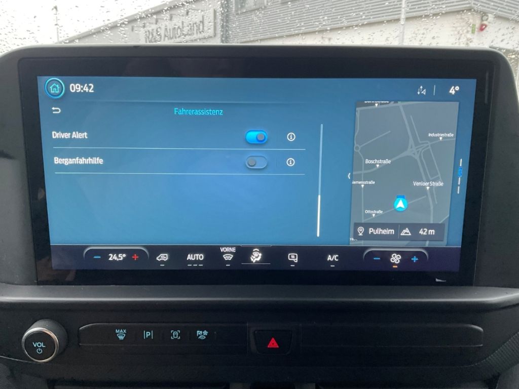 Ford Transit Custom 2024